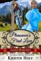 [Six Brides for Six Gideons 03] • Pleasance's First Love · A Six Brides for Six Gideons Novella (Book 3) (Grandma's Wedding Quilts 6)